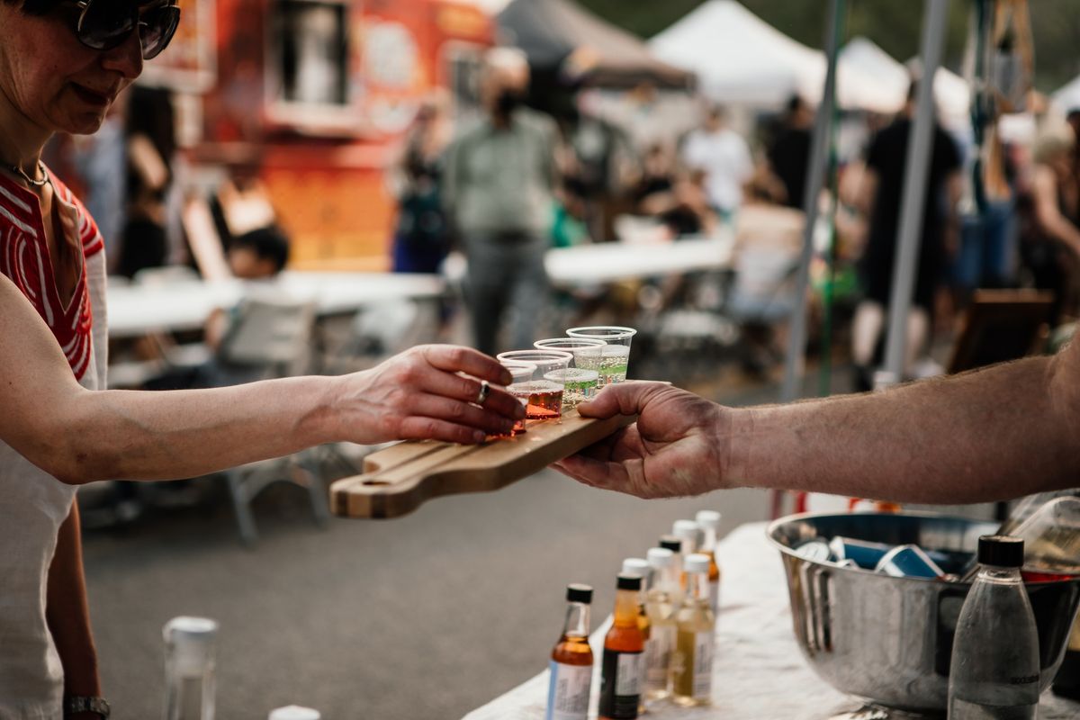 4th Street Night Market