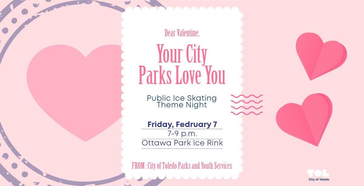 Your City Parks Love You