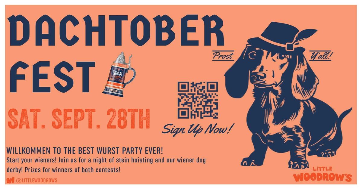 Dachtoberfest 2024!