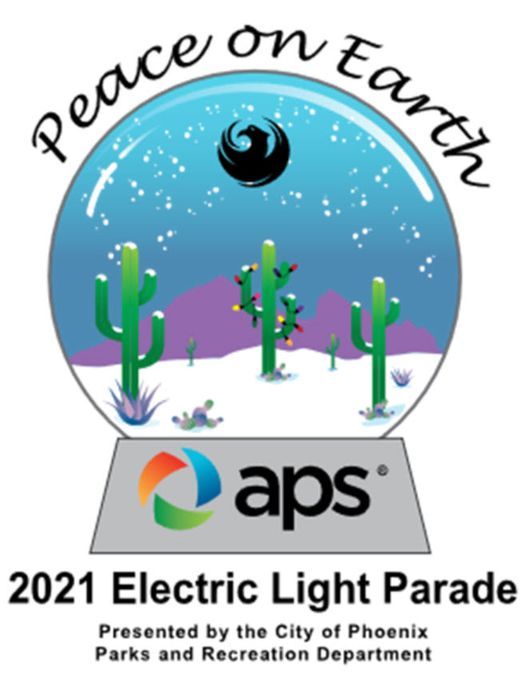 APS Light Parade 2021 | "Peace On Earth"