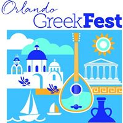 Orlando Greek Fest!