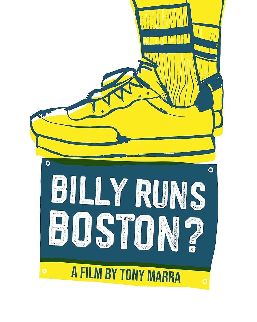 Billy Runs Boston? (Director in Attendance for Q&A) at the Rio Theatre