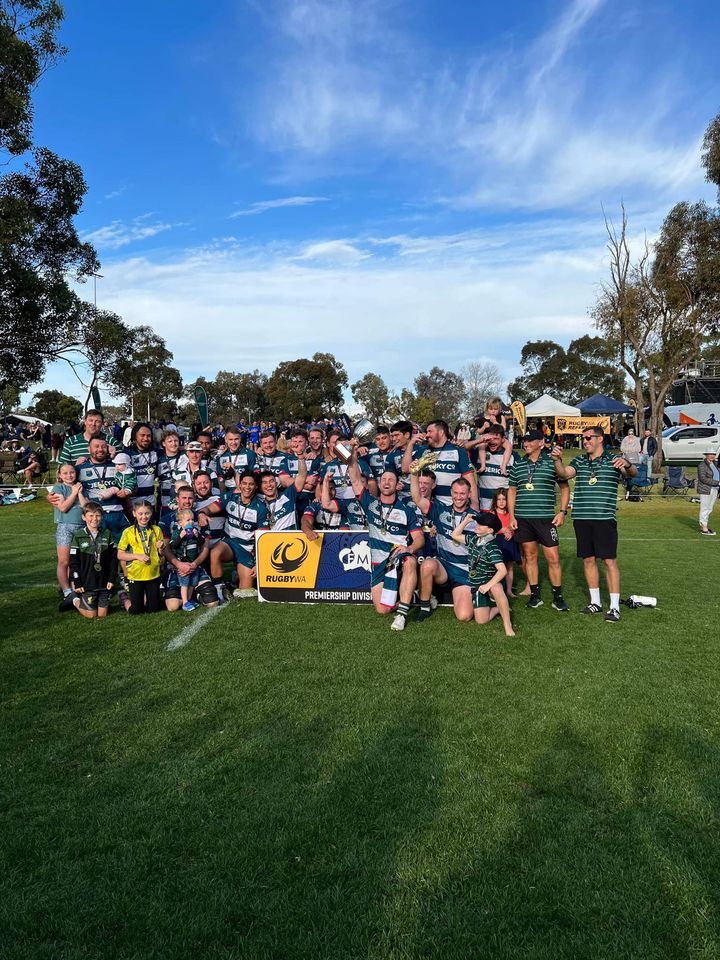 AGM - 2022, Wanneroo District Rugby Union Club, Perth, 23 October 2022