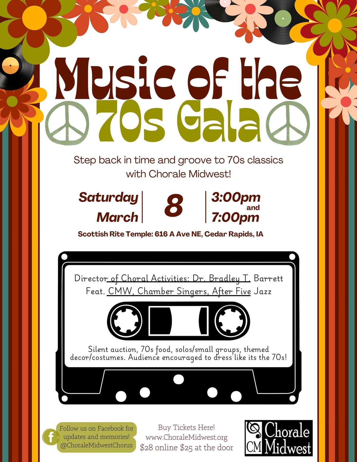 Chorale Midwest Fundraising Gala