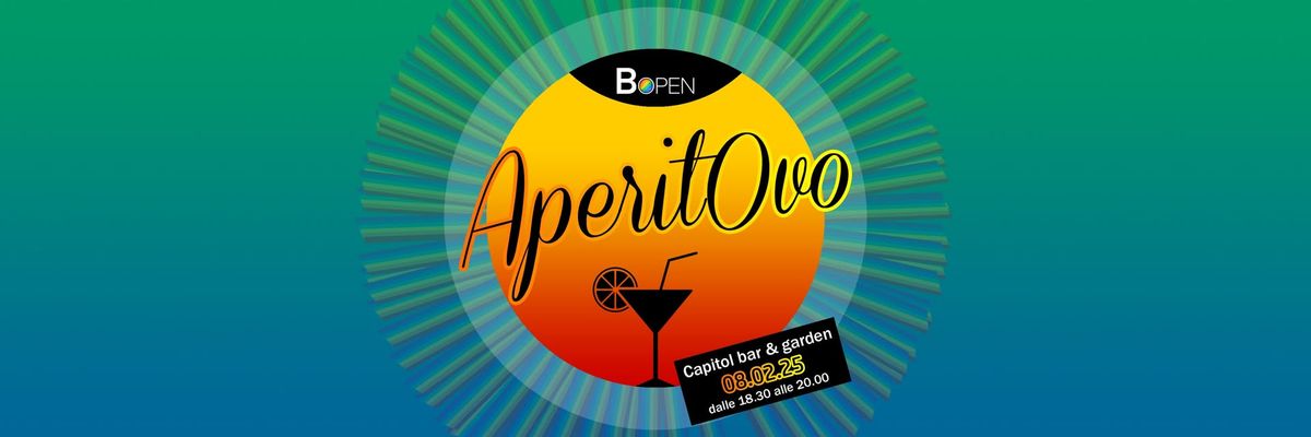 AperitOvo + Rosso Limone