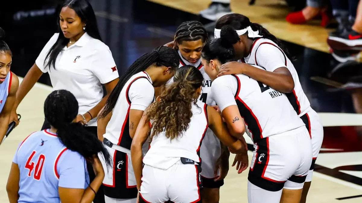 Howard Bison at Cincinnati Bearcats Womens Basketball