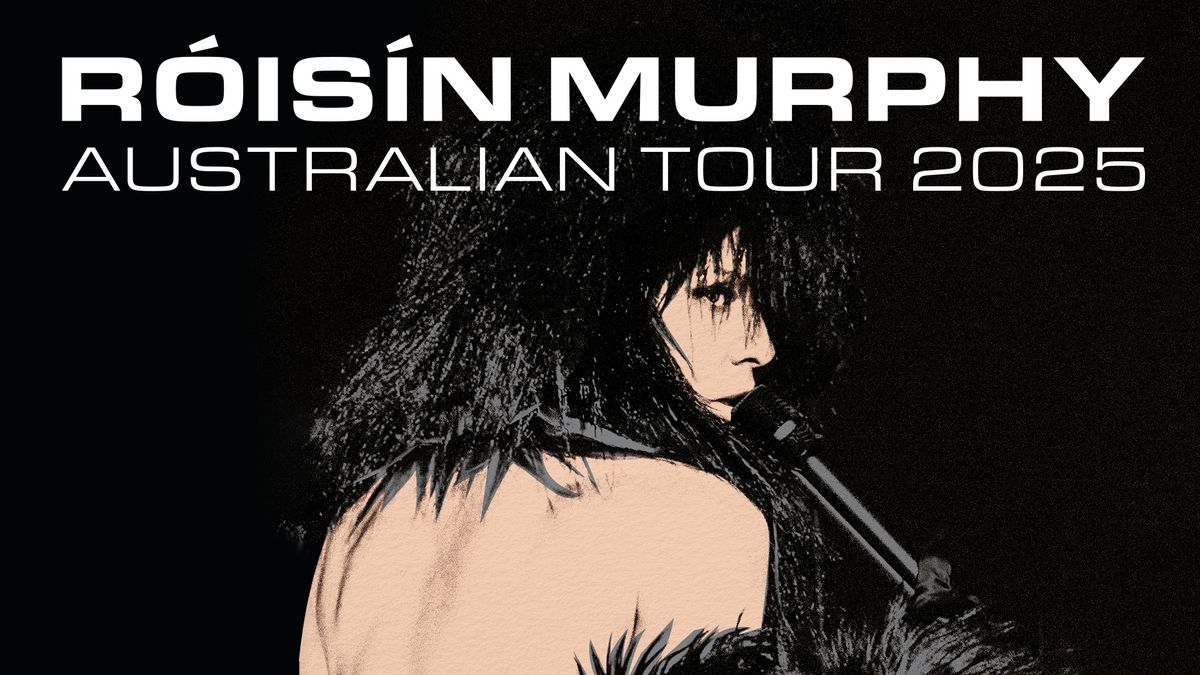 R\u00f3is\u00edn Murphy at Enmore Theatre, Sydney (18+)