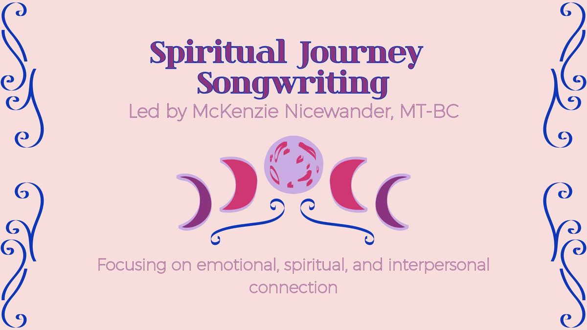 Spiritual Journey Songwriting