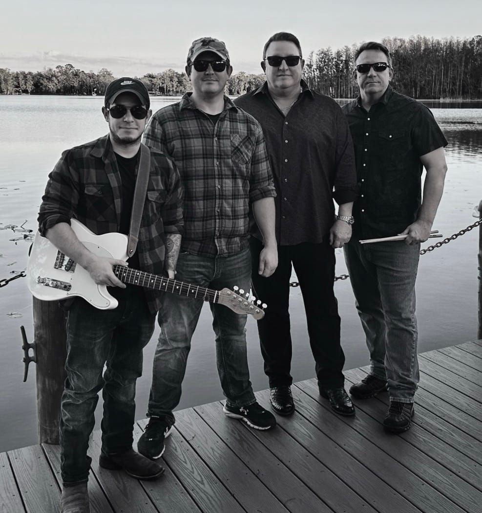 Saturday, 3\/22 - Live Music by The Roger Allen Band (DEBUT) at Ukulele Brands - Land O Lakes - 7:30p