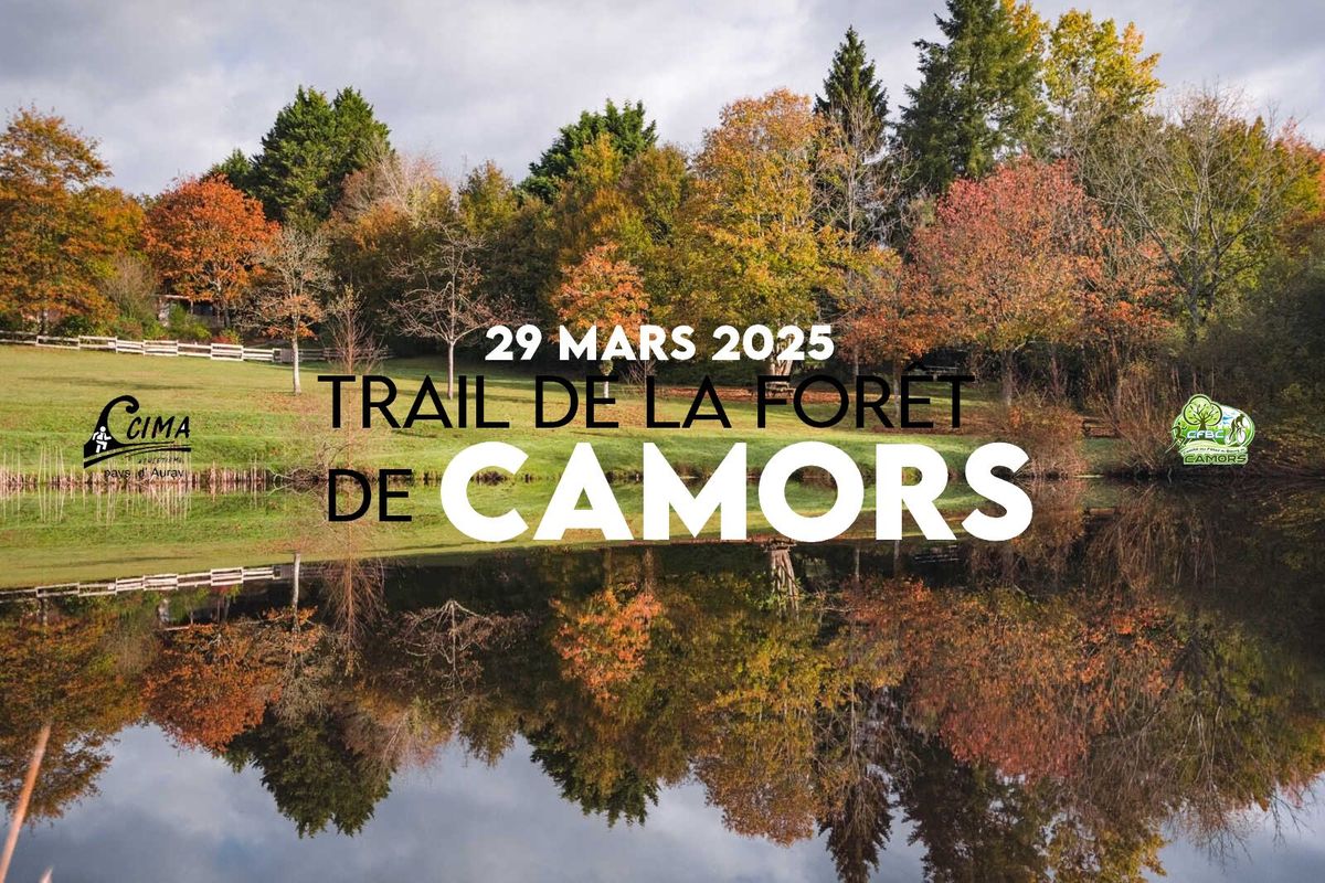 Trail de la For\u00eat de Camors