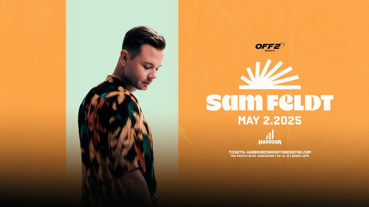 SAM FELDT - Vancouver