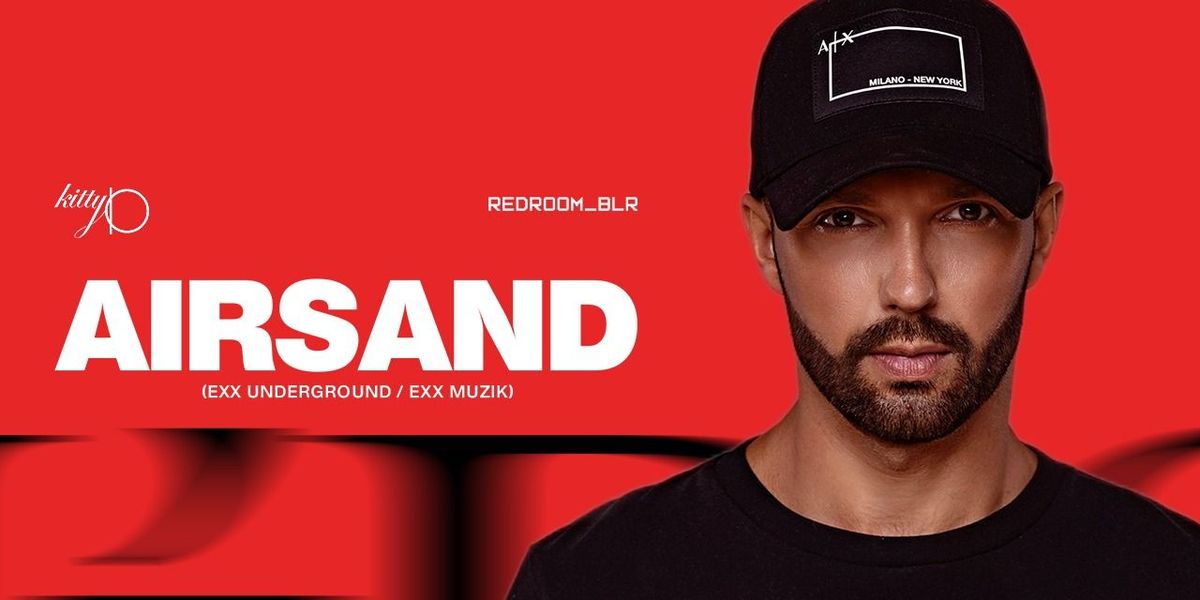 Redroom Ft. AIRSAND