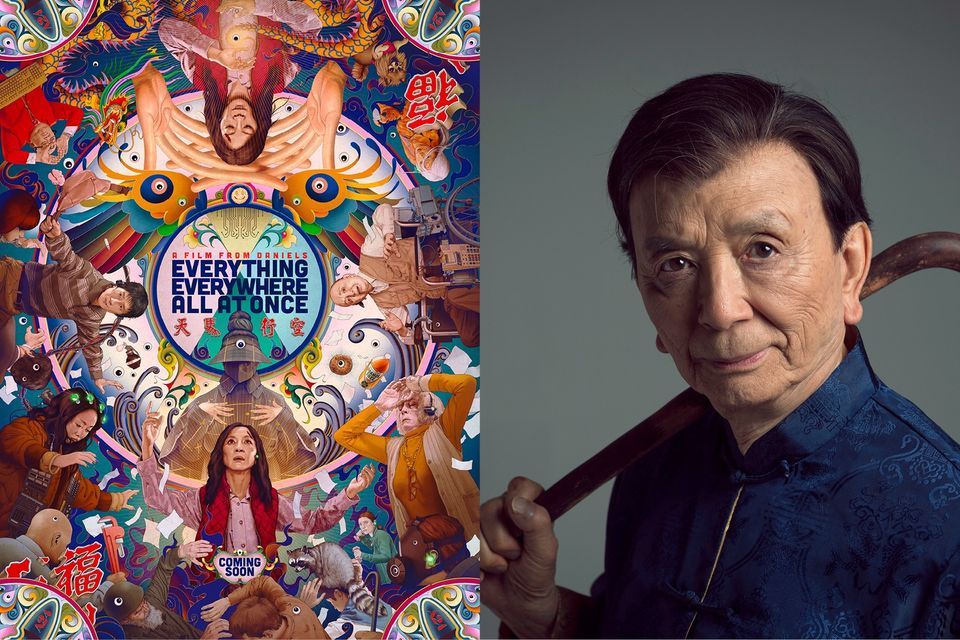 'Everything Everywhere All at Once' With James Hong: Film Screening and Q&A