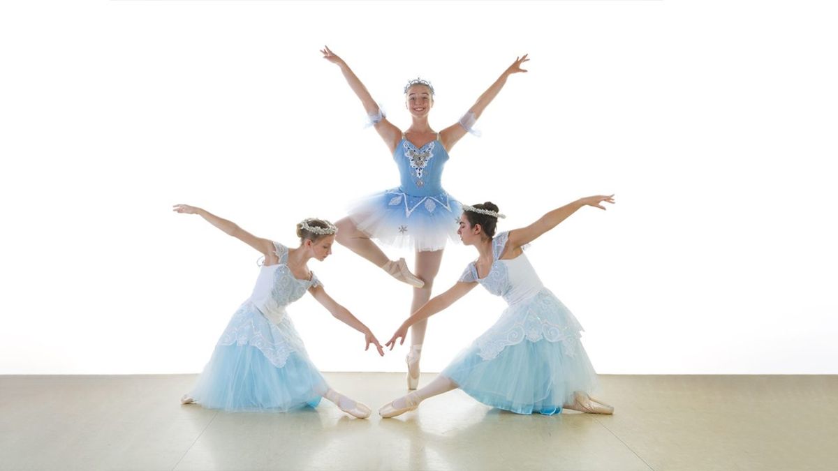 Carolina Youth Ballet at Martin Marietta Center for the Performing Arts - Fletcher Opera Theater