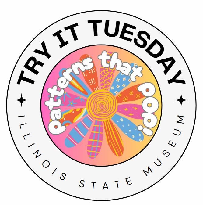 Try-It Tuesdays: Patterns that Pop