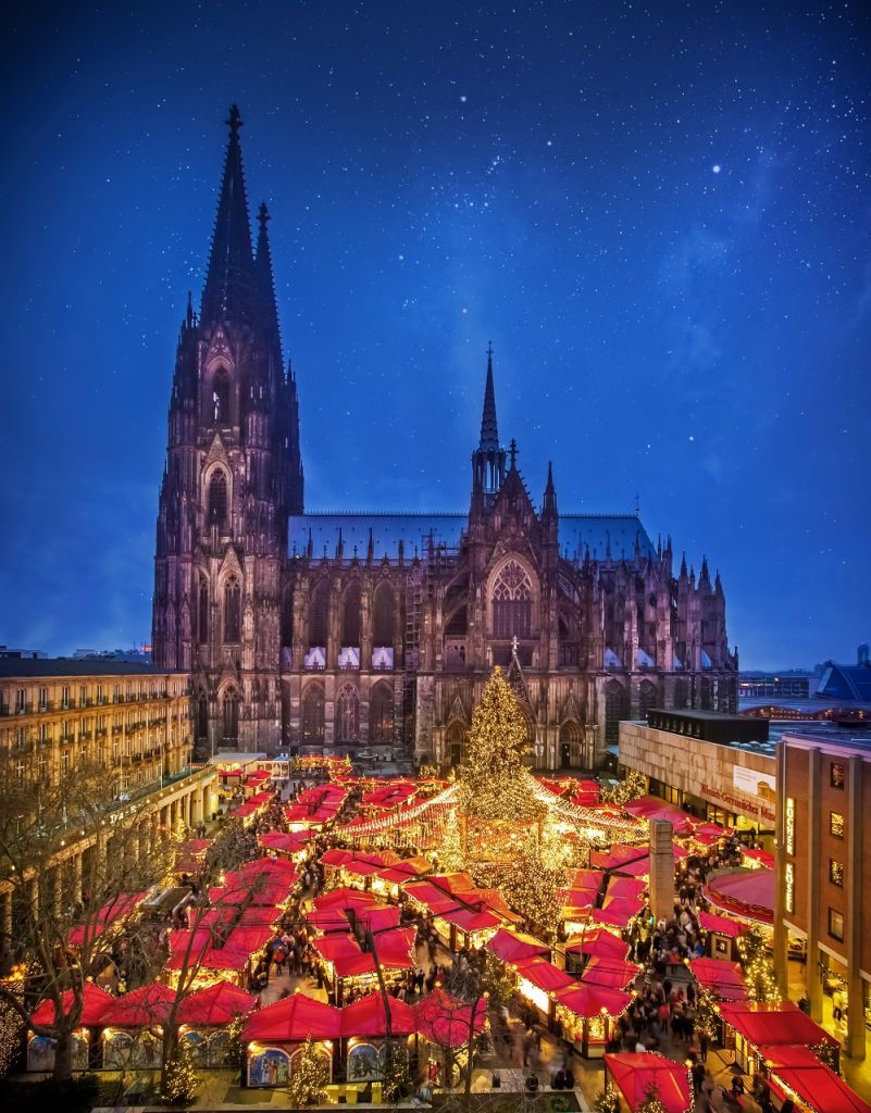 Cologne Christmas Market Crawl