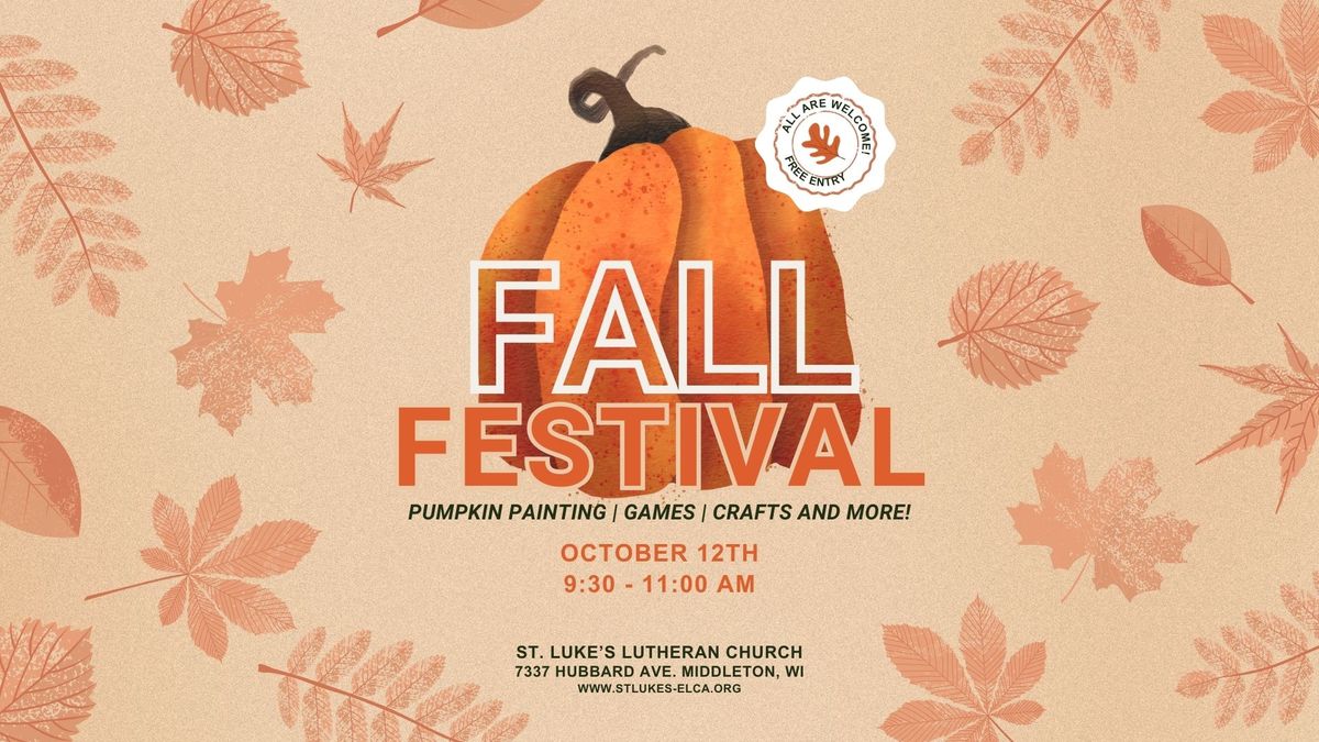 Fall Festival