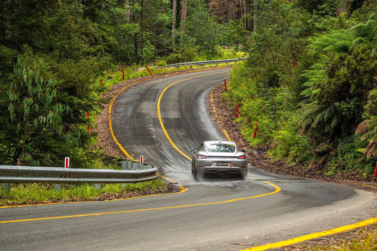 Mt Baw Baw Sprint 2025