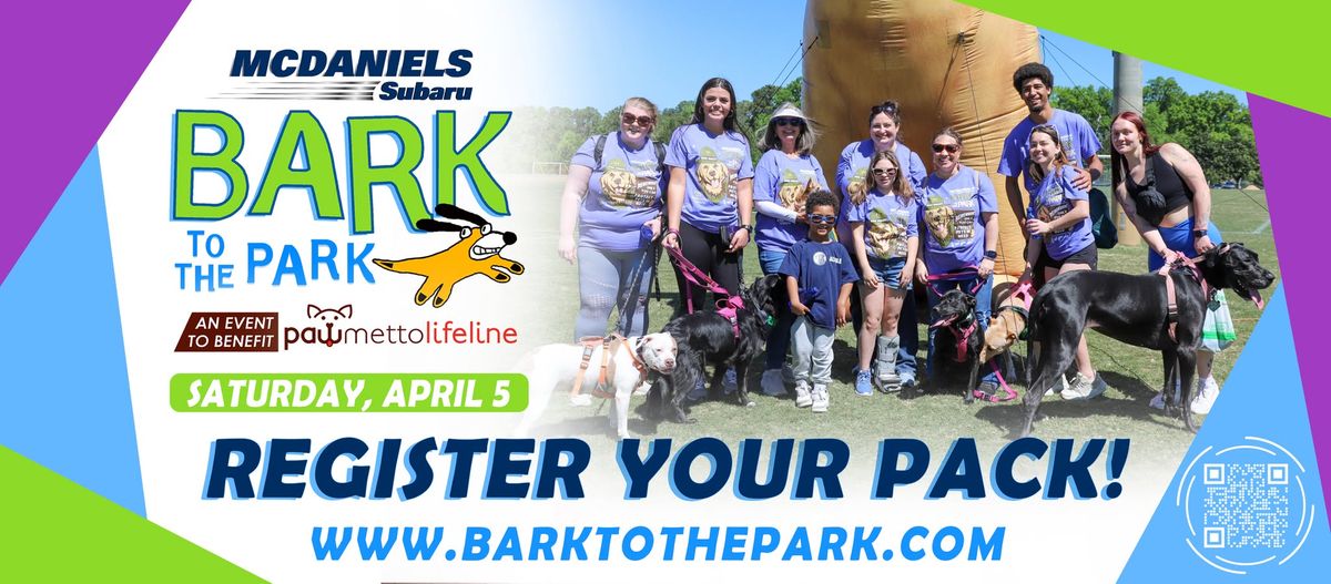 2025 McDaniels Subaru Bark to the Park