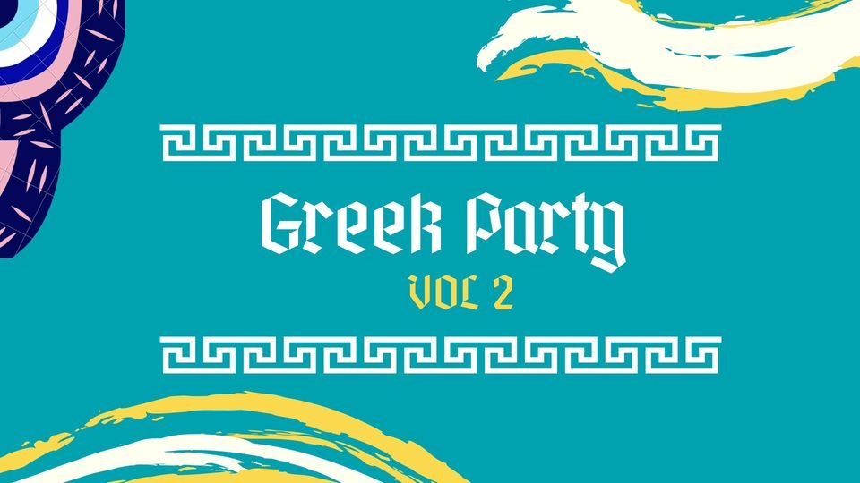 Greek Party Vol 2
