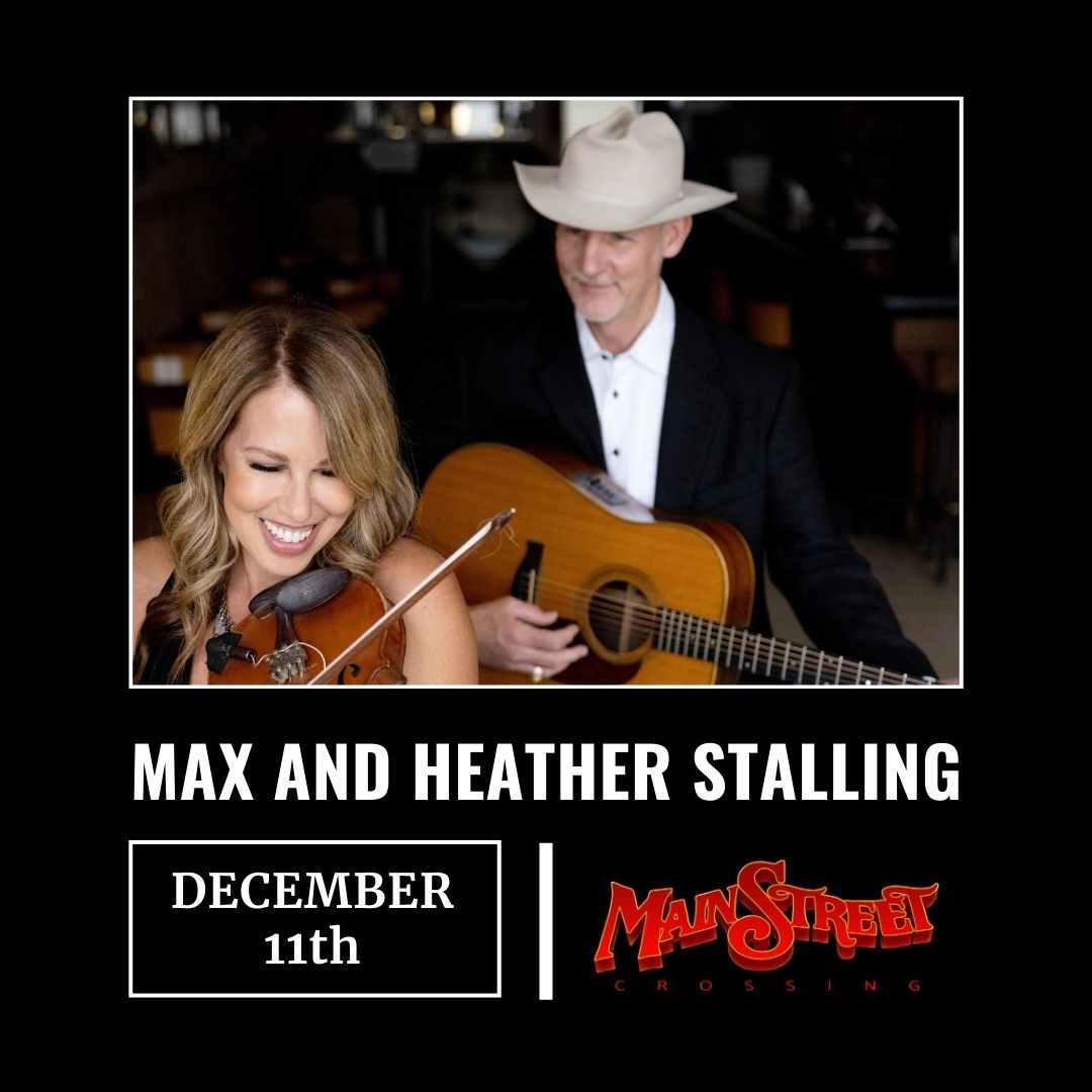 Max and Heather Stalling