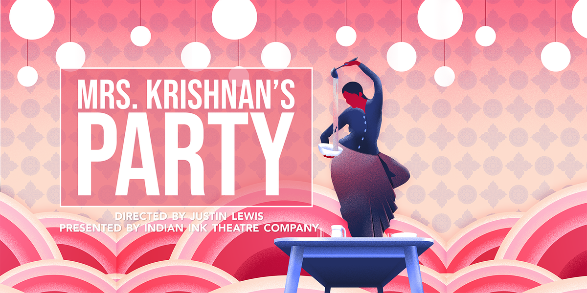 Mrs. Krishnan's Party - Webster Groves