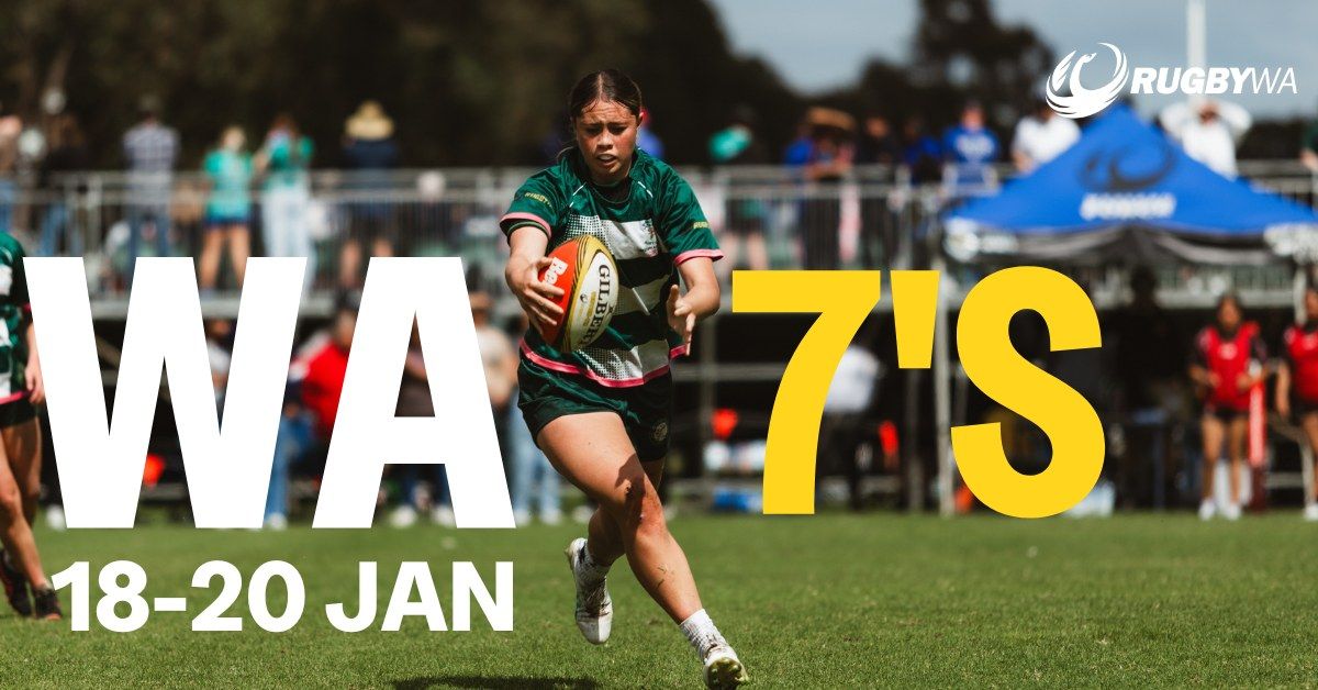 WA 7's | RugbyWA 