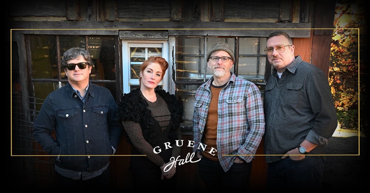 Sixpence None The Richer - 25th Anniversary Tour: We Are Love at Gruene Hall