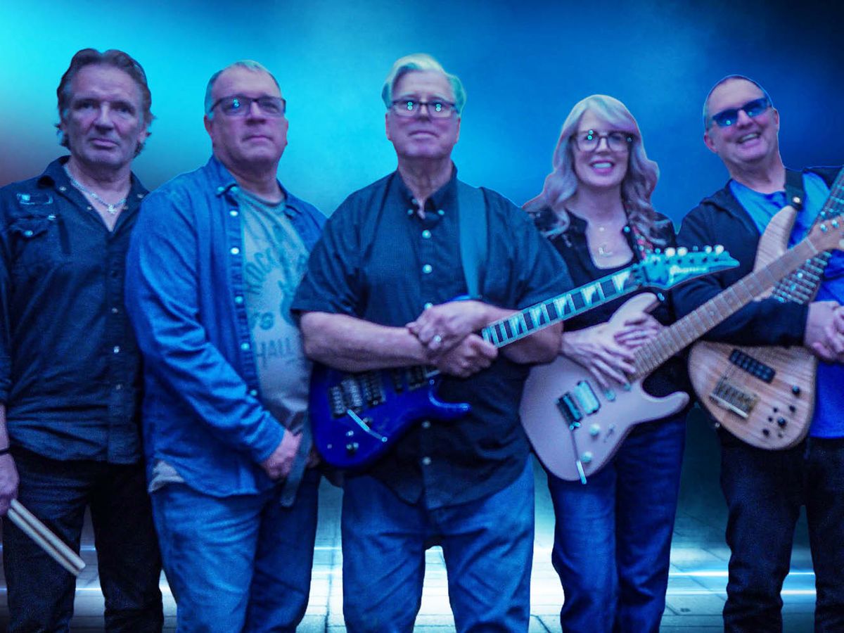 Jon Finn Group with Blues Mob at City Winery - Boston