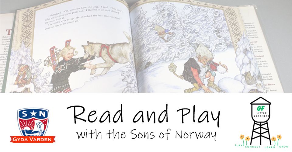 Read and Play with the Sons of Norway