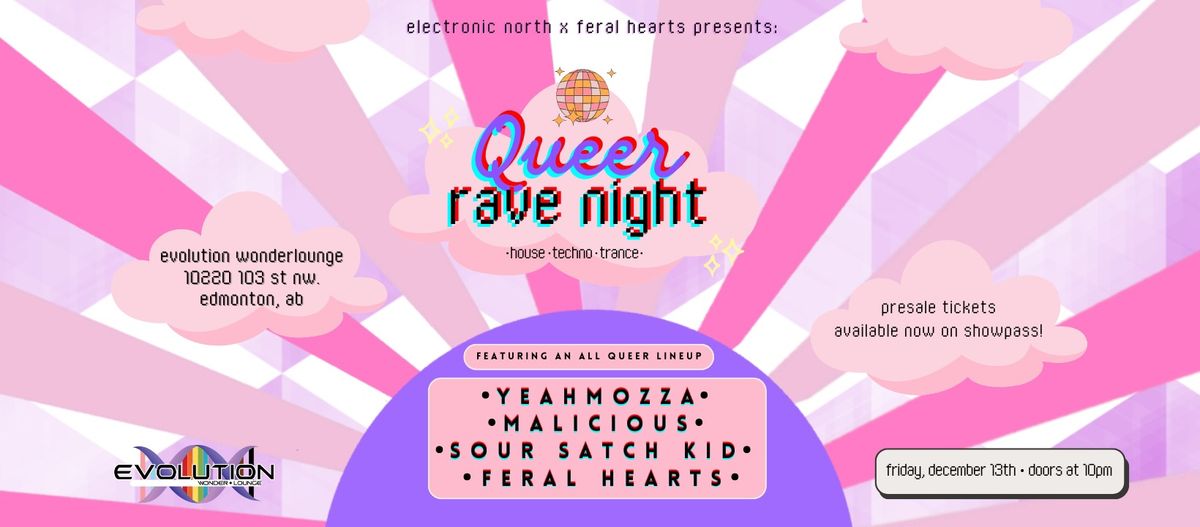 Queer Rave Night 