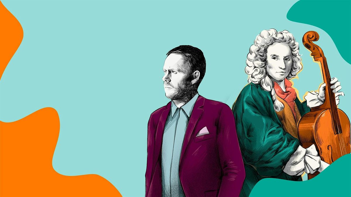 Hercomponeerd door Max Richter: Vivaldi, De Vier Seizoenen bij kaarslicht