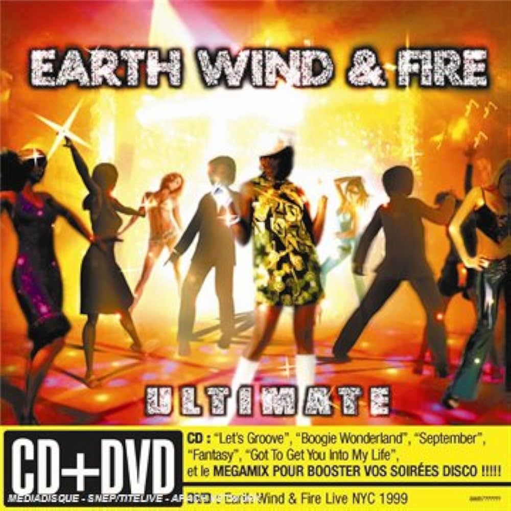 Ultimate Earth, Wind and Fire at 229 London