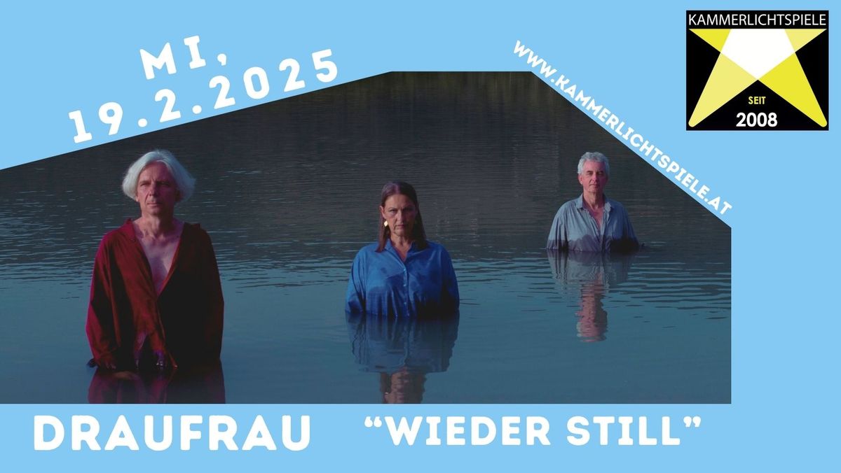 DRAUFRAU "Wieder Still" 