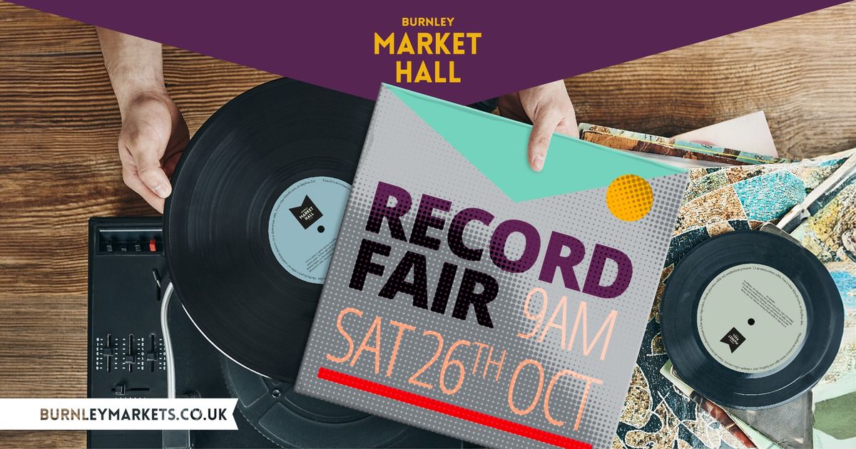 Premier Record Fair