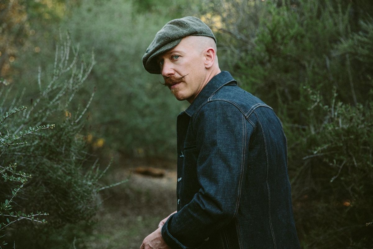 Foy Vance - Regarding the Joy of Nothing Tour