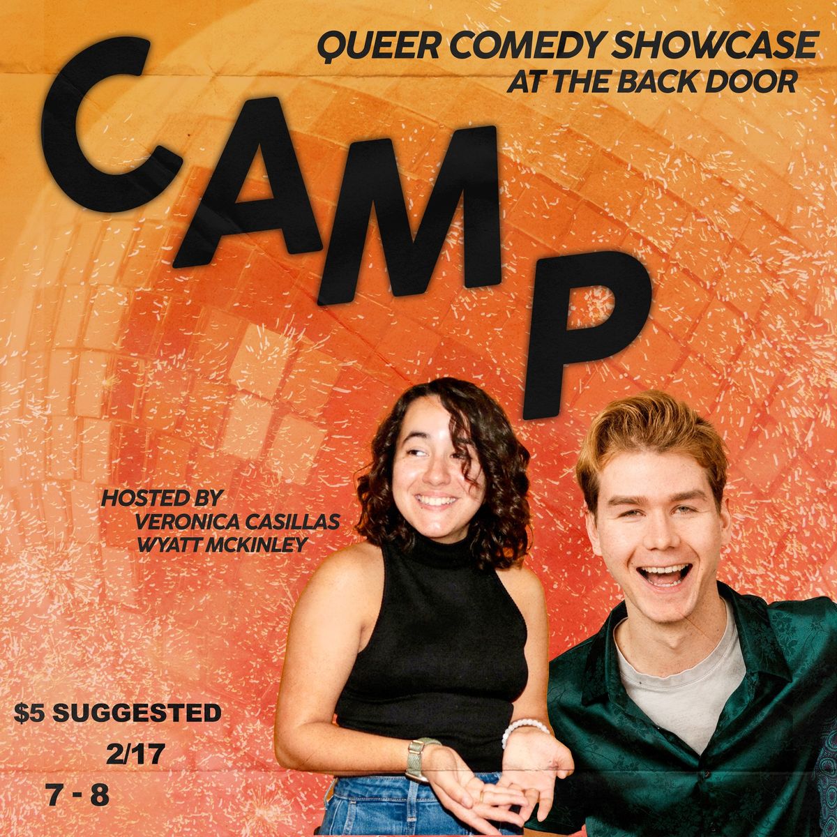 CAMP: Queer Comedy Showcase