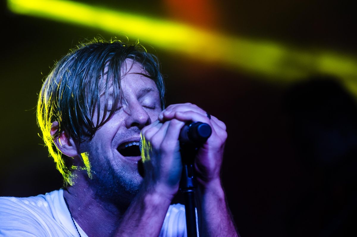 Switchfoot, Blue October & Matt Nathanson at Amphitheater at Las Colonias Park