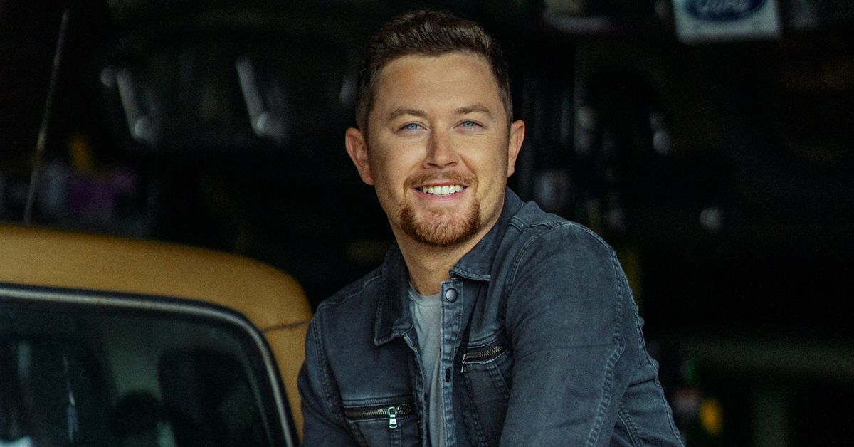 Scotty McCreery 