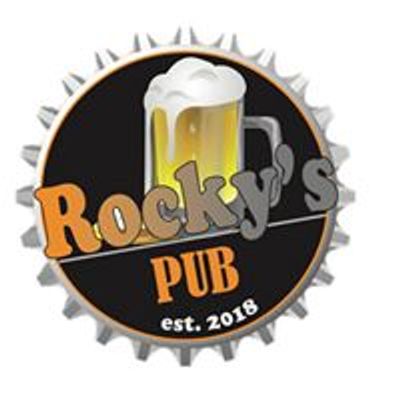 Rocky\u2019s Pub