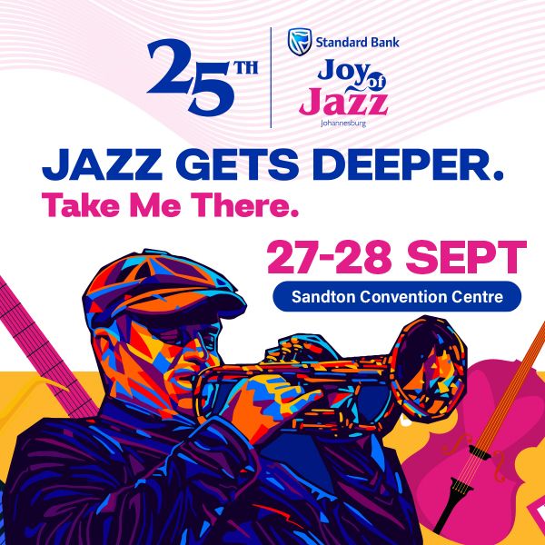 25th Standard Bank Joy of Jazz festival