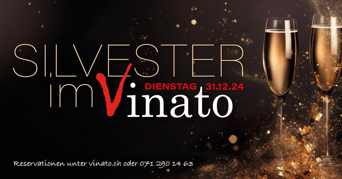 SILVESTER im Vinato