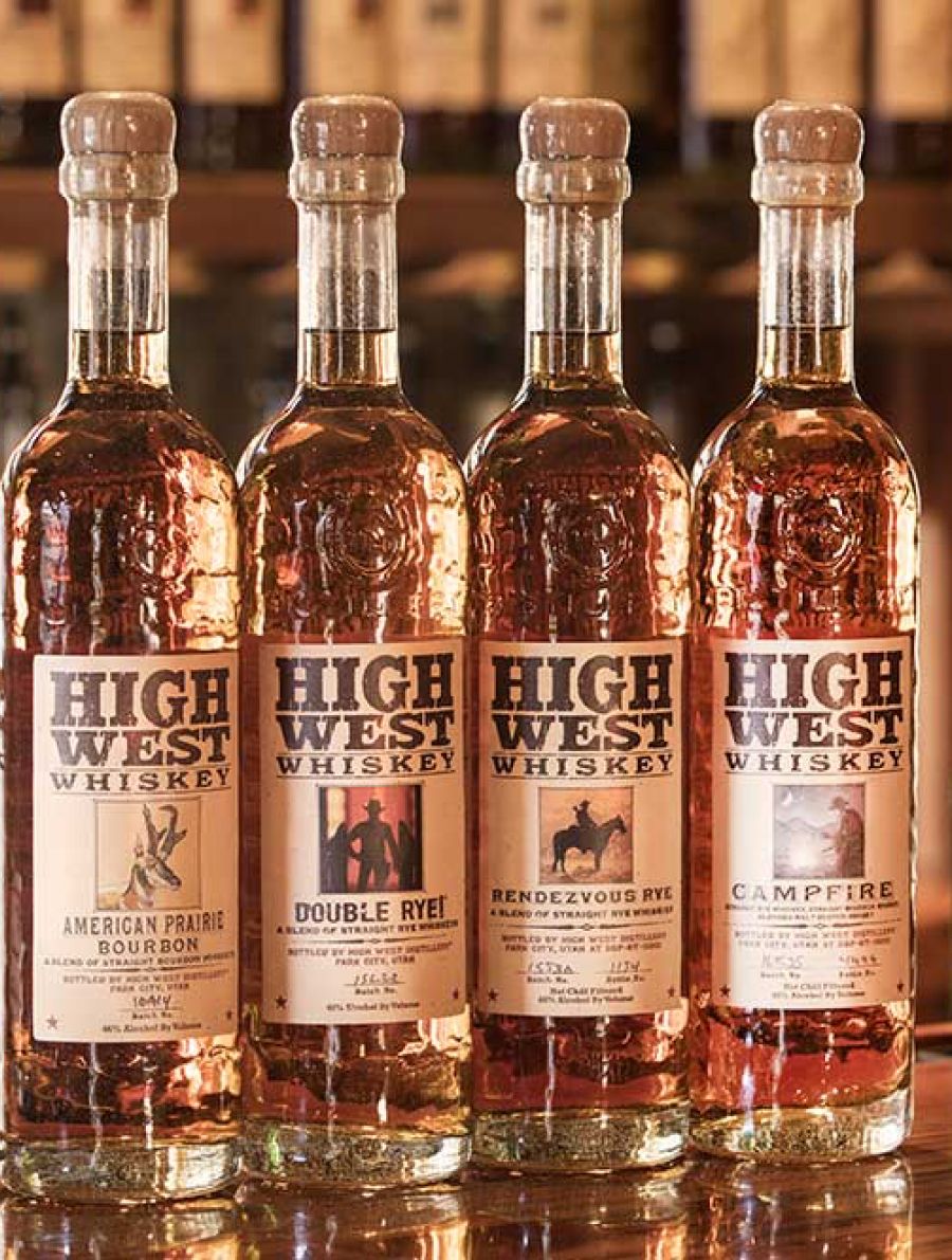 Highwest Whisky Bartender Competition