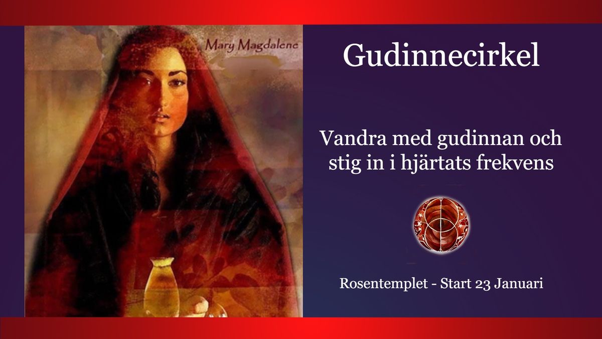 Gudinnecirkel i G\u00f6teborg