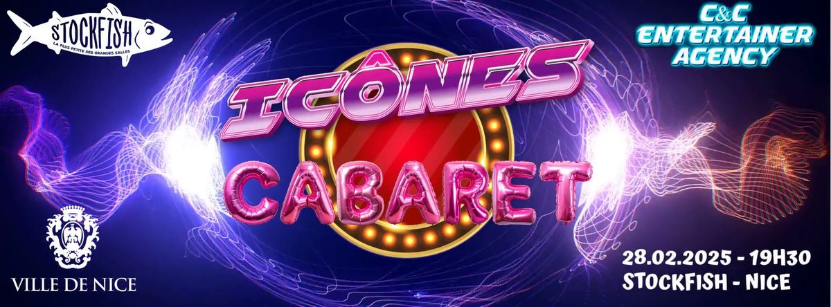 Cabaret ic\u00f4nes