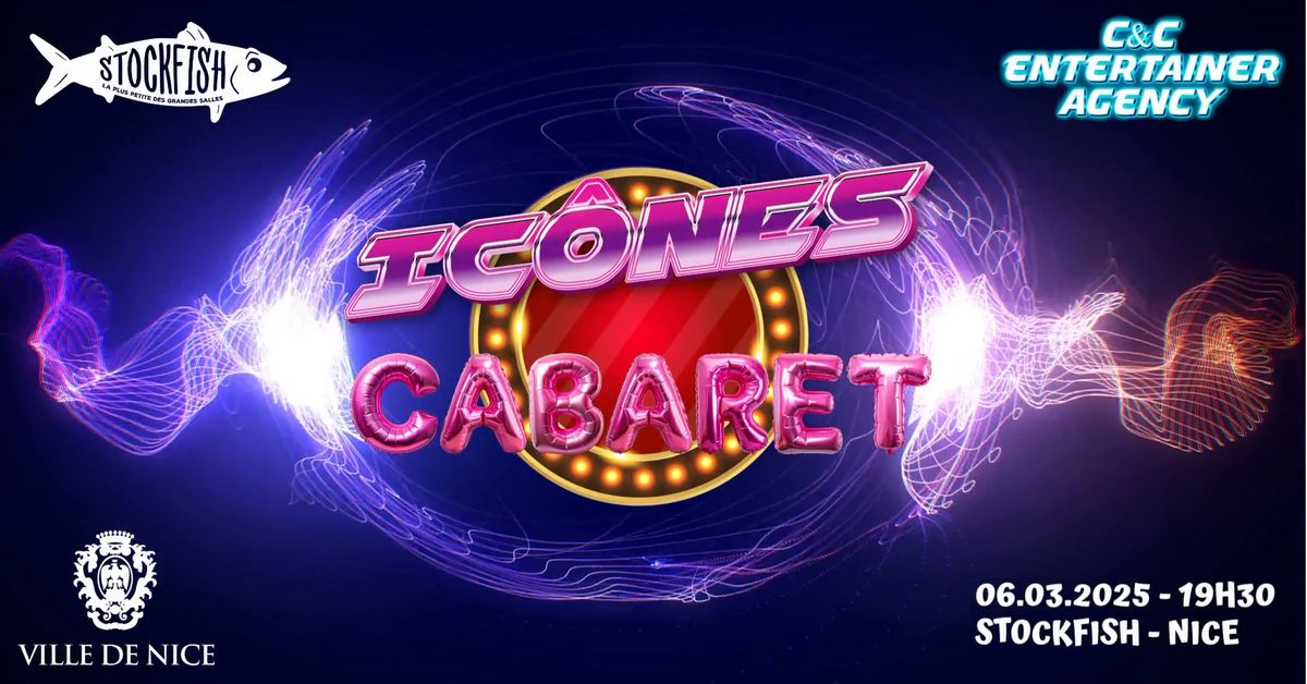 Cabaret ic\u00f4nes