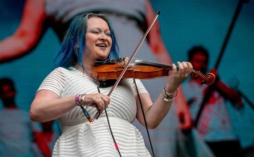 Eliza Carthy: The Restitution