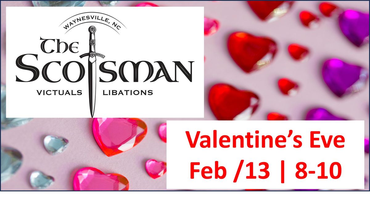 RMT Valentine's Eve at The Scotsman