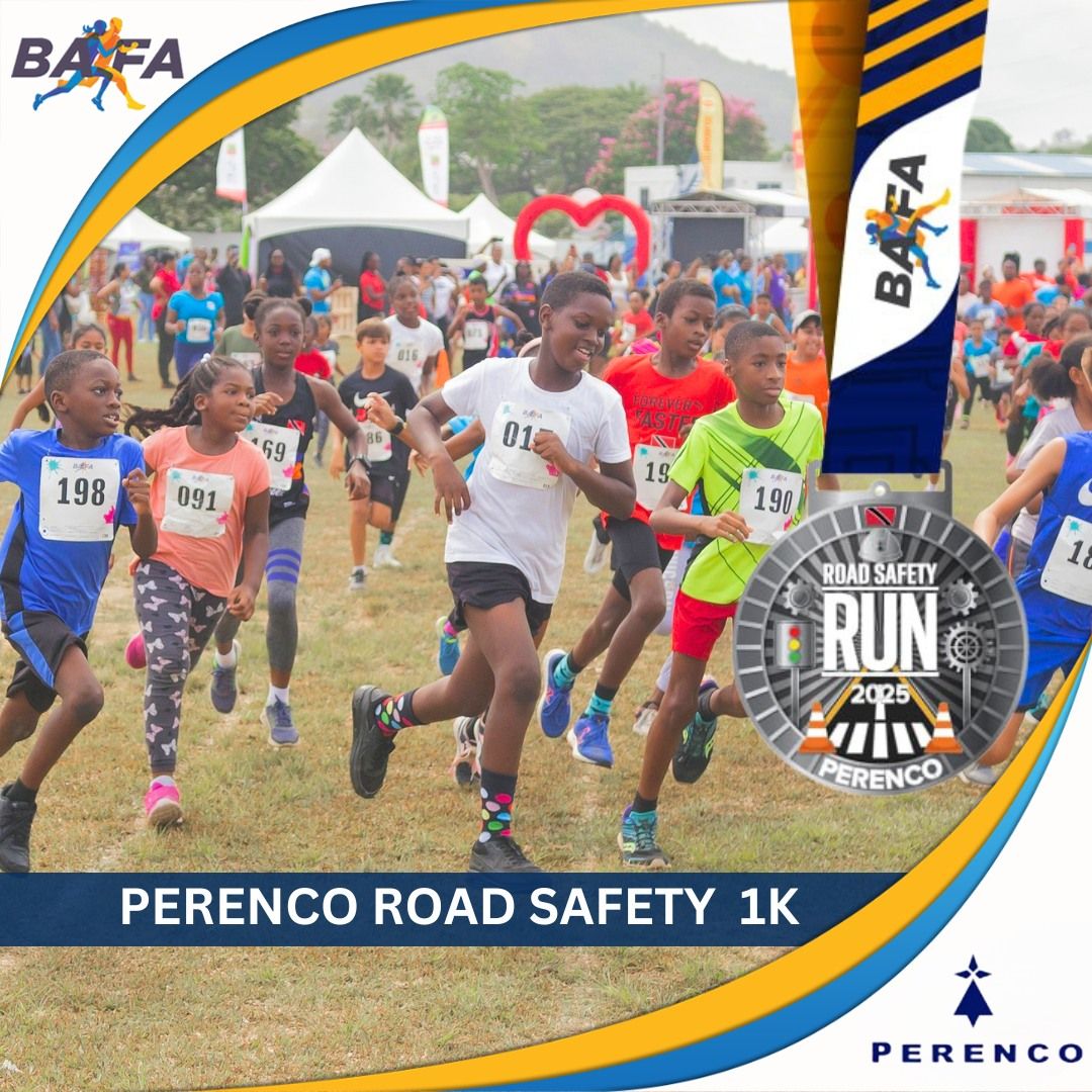 Perenco Road Safety 1K 2025