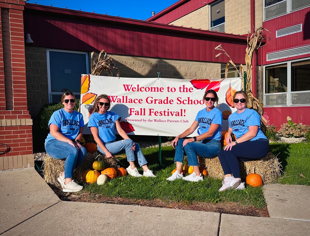 2024 Wallace Grade School Fall Festival! 